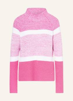 Lieblingsstück Pullover Blendal pink von LIEBLINGSSTÜCK