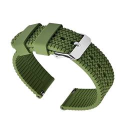 LIFKOME 1Stk Gurt uhrenarmband uhr armband reloj inteligente para hombre Smartwatches für Kinder Strapazierfähiger Uhrengürtel aus Silikon praktischer Uhrengürtel aus Silikon Anschauen von LIFKOME
