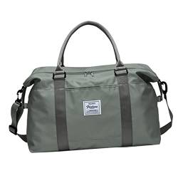 LIFKOME 2St Reisetasche für Mädchen Gym Bag Gym Tasche Reisetasche mit großem Fassungsvermögen Carryon Wochenend-Reisetasche Seesack Duffle-Handtasche tragbare Reisetasche Sporttasche von LIFKOME