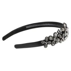 LIFKOME Dünnes Diamant Stirnband Damen Stirnbänder Für Haare Modische Stirnbänder Haar Stirnbänder Für Frauen Haarband Elegante Stirnbänder Für Frauen Haar Accessoires Für Frauen von LIFKOME