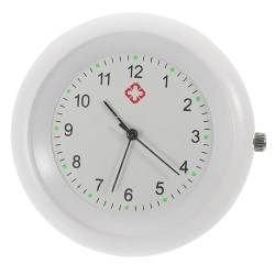 LIFKOME Stethoskopuhr Arztuhr Clip-On-Uhr -Hängeuhr Medizinische Taschenuhr Tragbare Uhr Für Männer Und Frauen von LIFKOME