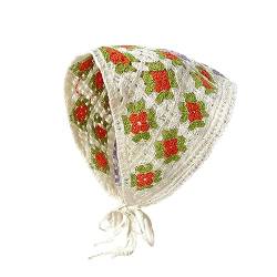 Zarter Gehäkelter Blumen Turban Heiße Mädchen Die Fotos Machen Haarschal Gestricktes Stirnband Für Frauen Reisen Haarschmuck Gestrickter Haarschal Strickschal Für Frauen Strickschal von LIGSLN