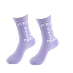 LILY MAJA 2 Paare,Unisex Baumwolle Sneaker Sportsocken Calf Socken,Bunte Beiläufig Gemusterte Socken(Modell S300,EU40-44) von LILY MAJA