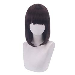 Anime Role Play For Katō Megumi Saekano How To Raise A Boring Girlfriend Cosplay Wig Halloween Party Hair von LINGCOS