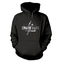 LINKIN PARK Smoke Logo Hoodie/Kapuzenpullover S von LINKIN PARK