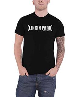 Linkin Park Bracket Logo T-Shirt M von LINKIN PARK