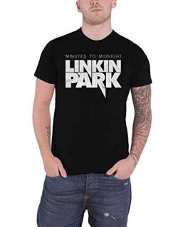 Linkin Park Minutes to Midnight T-Shirt M von LINKIN PARK