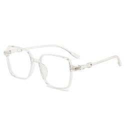 LIPIODOL Damen Blaulichtfilter Brille Blaulicht UV Schutzbrille für Bildschirme Anti Müdigkeit Kopfschmerzen Bluelight Filter TR90 von LIPIODOL