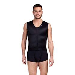 LIPOELASTIC MTM Comfort Schwarz L von LIPOELASTIC