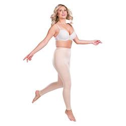 LIPOELASTIC TB Leggins Ohne Reißverschluss Haut XXL von LIPOELASTIC