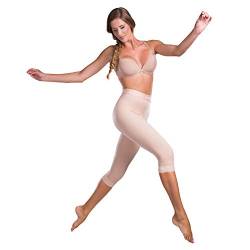 LIPOELASTIC TD Leggins Ohne Reißverschluss Haut S von LIPOELASTIC