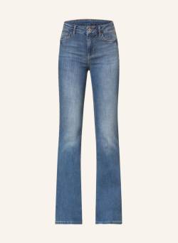 Liu Jo Flared Jeans Beat blau von LIU JO