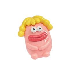 Haarschleife Clips Cartoon Haarspangen Haarspangen Haarspange Bunte Haarnadeln für Frauen Mädchen Kinder Haarspangen Haarspangen für Mädchen Frauen von LIUASMUE