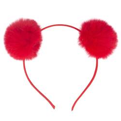 Niedlicher Kopfreifen Für Mädchen Einzigartiges Geschenk Für Kinder Geburtstag Verkleidung Foto Requisiten Festliches Stirnband Perfekt Für Maskerade Niedliche Haarspangen von LIUASMUE