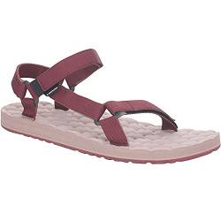 LIZARD Unisex Trail Sandalen, Rot (Plain Amaranth Red), 40 EU von LIZARD