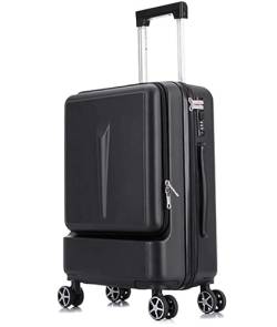 LJKSHNCX Handgepäck-Koffer Handgepäck-Koffer mit Rollen Bevor Sie mit der Entwicklung von Handgepäck-Handgepäck-Koffer mit großem Fassungsvermögen beginnen von LJKSHNCX