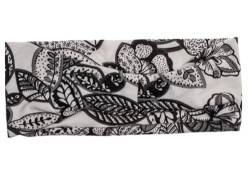 Haarband BOHO-Stil aus Polyester, Größe ca. 9 x 22,5 cm, verschiede Motive, schnelltrocknend, stretchy (Modell Teneriffa) von LK Trend & Style