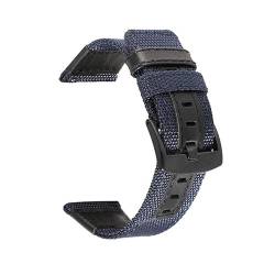 LKDJNC Correa-Armband für Garmin Venu 2 Plus Smartwatch 18, 20, 22 mm, Nylon-Lederarmband, Damen-Armband Venu 2 2S SQ, For Forerunner 245, Achat von LKDJNC