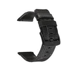 LKDJNC Correa-Armband für Garmin Venu 2 Plus Smartwatch 18, 20, 22 mm, Nylon-Lederarmband, Damen-Armband Venu 2 2S SQ, For Venu 2 Plus, Achat von LKDJNC