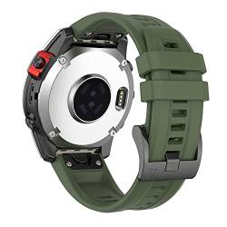 LKDJNC Silikon-Uhrenarmband für Garmin Fenix 6X 6 6S 7X 7 7S Easyfit Armband Fenix 5 5X 5S Plus Smartwatch-Armband 26 22 20 mm, For Fenix 6 6Pro, Achat von LKDJNC