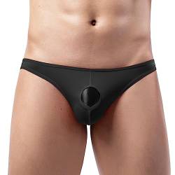 LKRSEEF Jockstrap Gay Herren-Slips Sexy Wäsche Herren Slip Karneval Kostüm Herren Sexy Ouvert Tanga Badehose Herren Männer Unterhosen Netzhemd Herren Männer Tanga von LKRSEEF