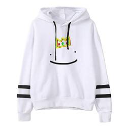 LKY STAR Ranboo My Beloved Merch Unisex Hoodie Langarm Sweatshirt für Herren Damen Teens Harajuku Trainingsanzug Kleidung XXS-4XL von LKY STAR