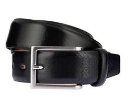 LLOYD-Herren-Leder-Gürtel 35 mm, schwarz, BW 95 von LLOYD Men´s Belts