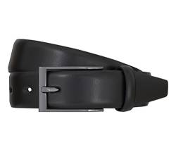 LLOYD-Herren-Ledergürtel 30 mm schwarz BW100 von LLOYD Men´s Belts