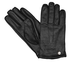 LLOYD Herrenhandschuhe Handschuhe Rindleder Schwarz 8636, Farbe:Schwarz, Größe:XXL von LLOYD Men´s Belts