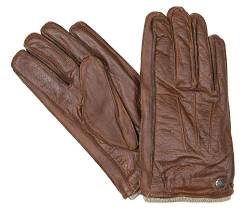 LLOYD Herrenhandschuhe Handschuhe Rindleder Vintage Cognac 8637, Farbe:Braun, Größe:L von LLOYD Men´s Belts