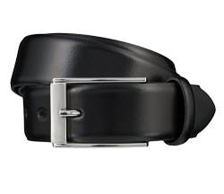 LLOYD Leder-Gürtel,Schwarz,105 von LLOYD Men´s Belts