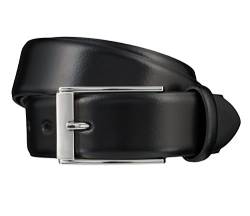LLOYD Leder-Gürtel,Schwarz,115 von LLOYD Men´s Belts