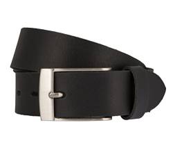 LLOYD Leder-Gürtel 0992/05 Schwarz, Länge:100 cm von LLOYD Men´s Belts