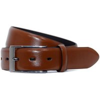 LLOYD Men’s Belts Ledergürtel LLOYD-Herren-Ledergürtel 35 mm Cognac Fb.11 von LLOYD Men’s Belts