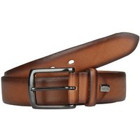 LLOYD Men’s Belts Ledergürtel LLOYD-Herren-Voll-Ledergürtel 35 mm gebrushed von LLOYD Men’s Belts