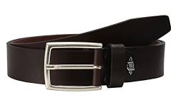 LLOYD Shortenable Belt 4.0 W80 Dark Brown - kürzbar von LLOYD Men´s Belts