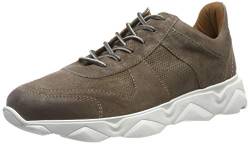 LLOYD Herren ACHILL moderner Sneaker, Braun (Taupe 4), 42 EU von LLOYD