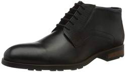 LLOYD Herren Jaron Stiefelette, SCHWARZ/Midnight, 46 EU von LLOYD