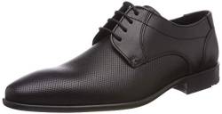 LLOYD Herren Schnürhalbschuhe Maine, Männer Businessschuhe,Derby,Normalweit,Strassenschuhe,Schnuerung,lace-up,Shoes,Low-tie,SCHWARZ,40 EU / 6.5 UK von LLOYD