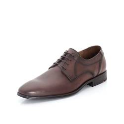 LLOYD Herren Schnürhalbschuhe Osmond, Männer Businessschuhe,Derby,Normalweit,straßenschuhe,Strassenschuhe,lace-up,Shoes,T.D.Moro,40 EU / 6.5 UK von LLOYD