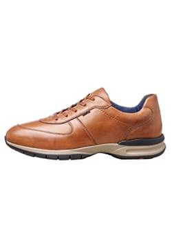 LLOYD Herren Schnürschuhe Aberdeen, Männer Bequemschuhe,lose Einlage,Schnuerung,lace-up,Shoes,Low-tie,Komfortschuhe,Halbschuhe,Whisky,40.5 EU / 7 UK von LLOYD