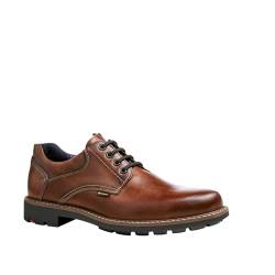 LLOYD Herren Schnürschuhe VANJA, Männer Businessschuhe,schnürung,Office,Freizeit,Schnuerschuhe,Schnuerer,straßenschuhe, Tobacco, 45 EU / 10.5 UK von LLOYD