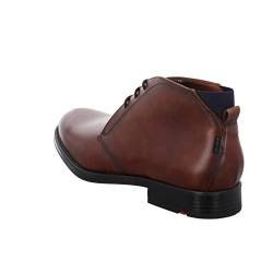 LLOYD Herrenschuhe Stiefeletten Vane Braun Baltasar Hydro von LLOYD