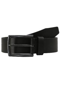 LLOYD Men´s Leather Belt 4.0 W115 Black von LLOYD