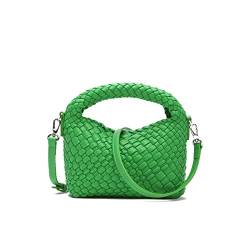 LMKIDS Damen Handtasche-5025 Handtasche, grün von LMKIDS