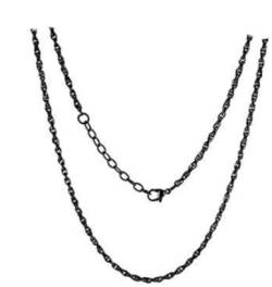 LOCKITS Halskette Modell 980600527 980600527 Marke, Einheitsgröße, Nicht-Edelmetall, Kein Edelstein von LOCKITS