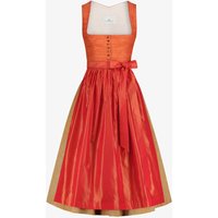 LODENFREY München 1842  - Midi-Dirndl mit Seidenschürze | Damen (36) von LODENFREY München 1842