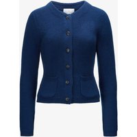 LODENFREY München 1842  - Trachten-Cashmere-Strickjacke | Damen (M) von LODENFREY München 1842