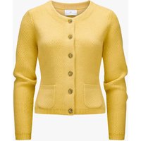 LODENFREY München 1842  - Trachten-Cashmere-Strickjacke | Damen (M) von LODENFREY München 1842