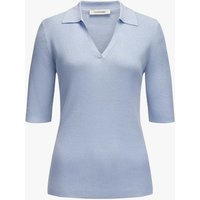 LODENFREY  - Seidenstrickshirt | Damen (M) von LODENFREY